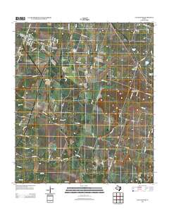 Little River 2012 topographic map thumbnail