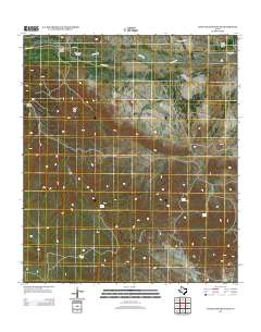 Little Star Mountain 2012 topographic map thumbnail