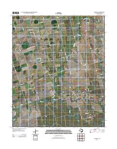 Lockett 2012 topographic map thumbnail