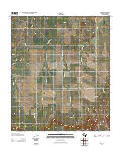 Lohn 2013 topographic map thumbnail