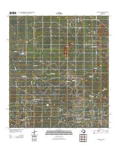 Loma Alta 2013 topographic map thumbnail