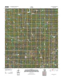 Loma Alta NE 2013 topographic map thumbnail