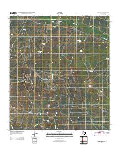 Loma Vista 2013 topographic map thumbnail