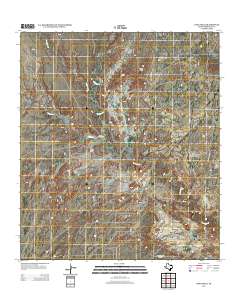 Long Hills 2012 topographic map thumbnail