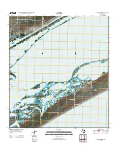 Long Island 2013 topographic map thumbnail