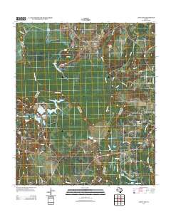 Long Lake 2013 topographic map thumbnail