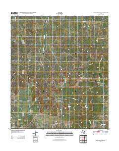Long Mountain 2012 topographic map thumbnail