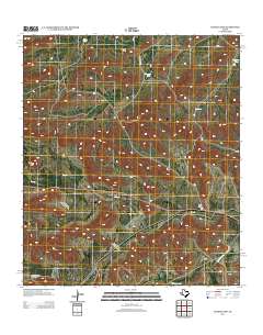 Longfellow 2012 topographic map thumbnail