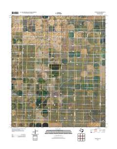 Loop SW 2012 topographic map thumbnail
