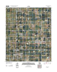 Lorenzo 2012 topographic map thumbnail