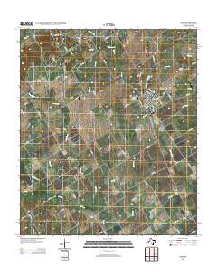 Lott 2012 topographic map thumbnail