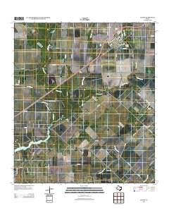 Louise 2013 topographic map thumbnail