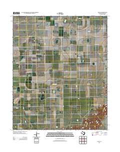 Love 2012 topographic map thumbnail