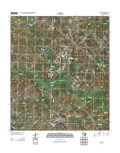 Lyons 2013 topographic map thumbnail
