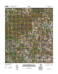 Magnolia West 2013 topographic map thumbnail