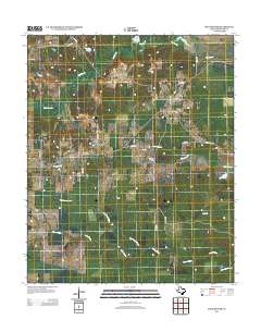 Manchester 2013 topographic map thumbnail