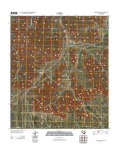 Marathon Gap 2012 topographic map thumbnail