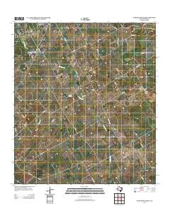 Marcelinas Hills 2013 topographic map thumbnail