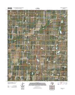 Marilee 2013 topographic map thumbnail