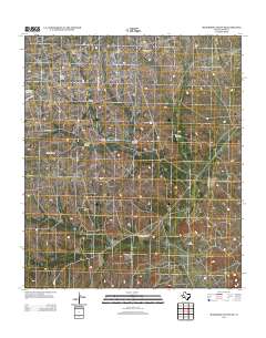 Marlboro Canyon SE 2012 topographic map thumbnail