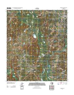 Marquez 2013 topographic map thumbnail