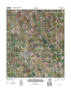 Mart 2013 topographic map thumbnail