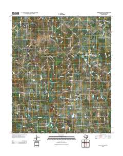Martins Mill 2013 topographic map thumbnail