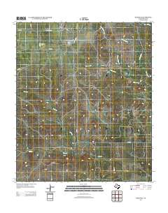 Maryneal 2012 topographic map thumbnail