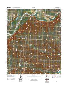 Marysville 2013 topographic map thumbnail