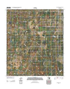 Maverick 2012 topographic map thumbnail