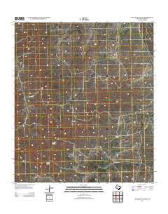 Mayfield Canyon 2013 topographic map thumbnail