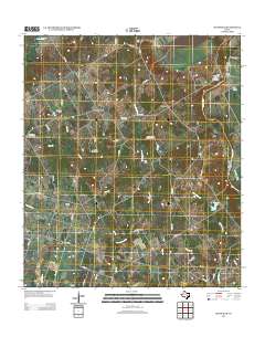 Maysfield 2013 topographic map thumbnail