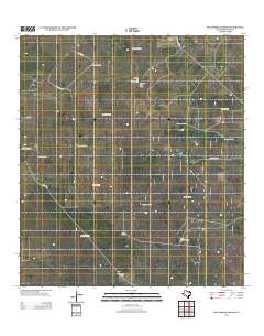 McCampbell Ranch 2013 topographic map thumbnail