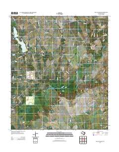 McClanahan 2013 topographic map thumbnail