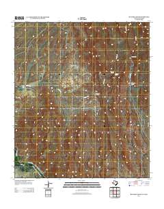 McComb Canyon 2012 topographic map thumbnail