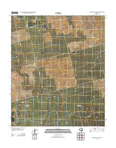 McKenzie Lake SE 2012 topographic map thumbnail