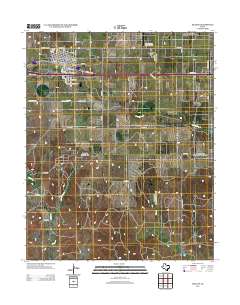 McLean 2012 topographic map thumbnail