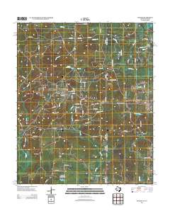 McLeod 2013 topographic map thumbnail