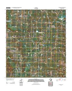 McMahan 2013 topographic map thumbnail