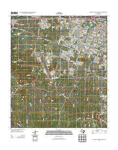 McMillan Mountains 2012 topographic map thumbnail