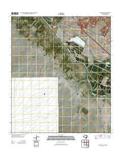 McNary 2013 topographic map thumbnail