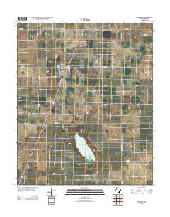 Meadow 2012 topographic map thumbnail