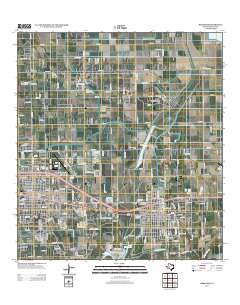 Mercedes 2013 topographic map thumbnail