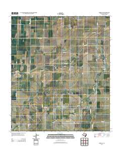 Mereta 2012 topographic map thumbnail
