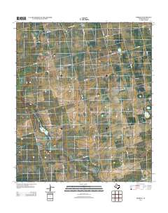 Merrick 2012 topographic map thumbnail