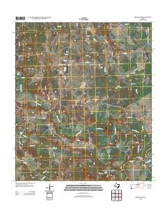 Middleton 2013 topographic map thumbnail