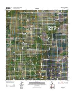 Midfield 2013 topographic map thumbnail