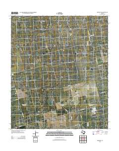 Midkiff 2013 topographic map thumbnail