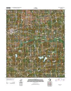 Milano 2013 topographic map thumbnail