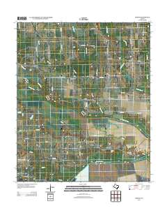 Minter 2012 topographic map thumbnail